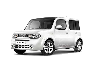 Ремонт дроссельного узла Nissan Cube